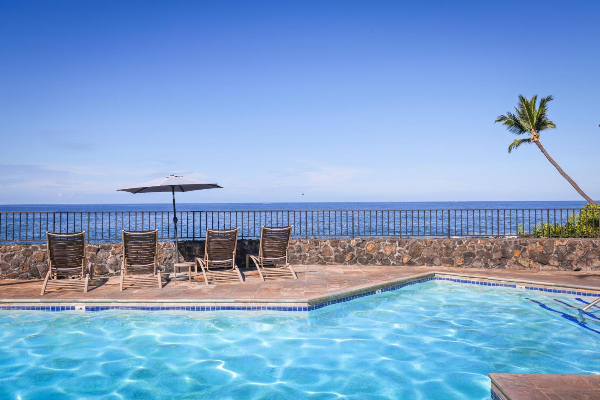 Apartment Royal Sea Cliff Kona By Outrigger