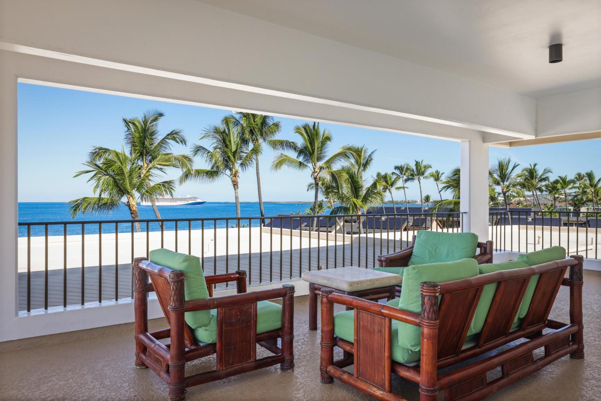 Royal Sea Cliff Kona By Outrigger Apartment Kailua-Kona