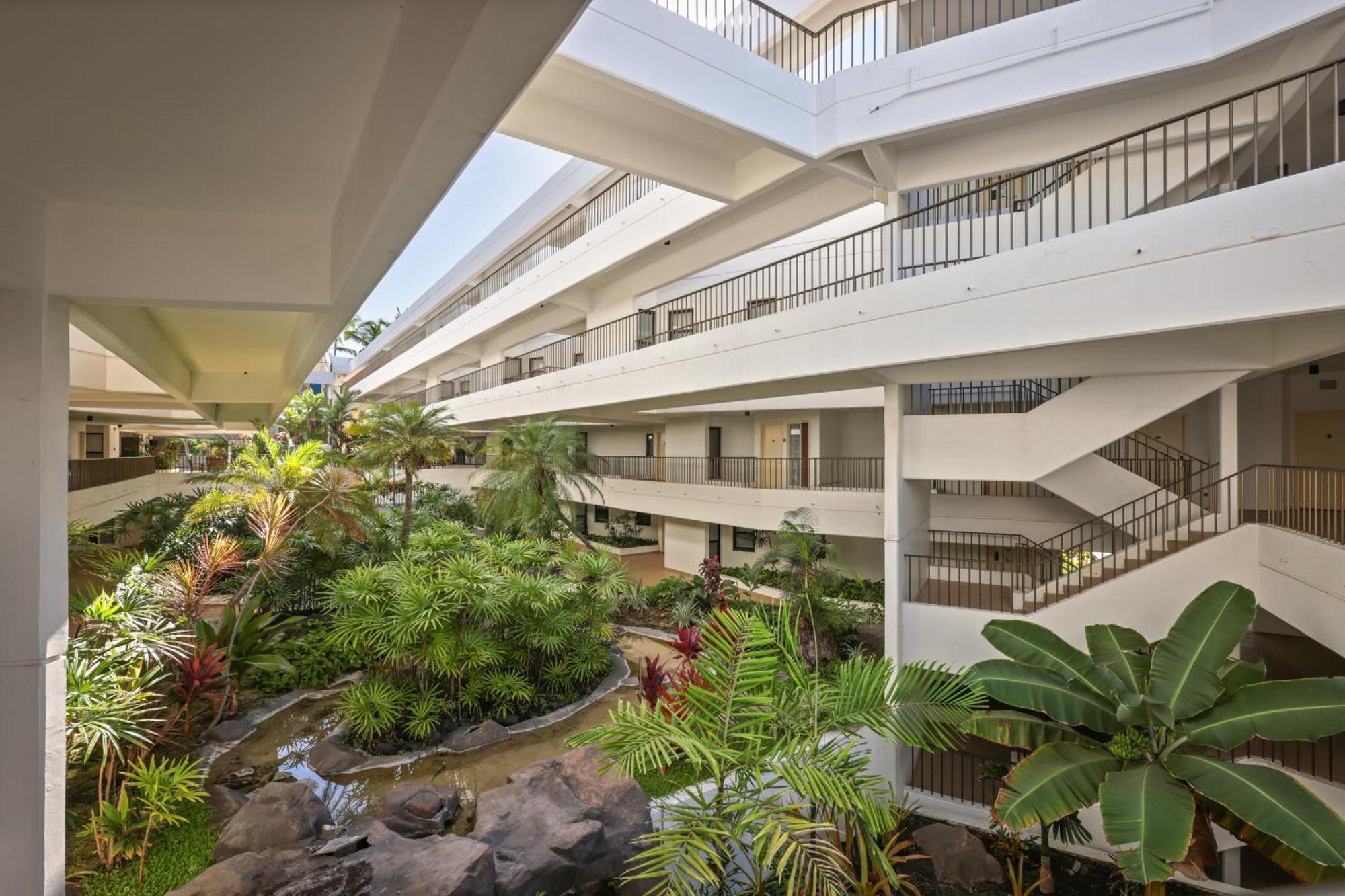 Royal Sea Cliff Kona By Outrigger * Kailua-Kona