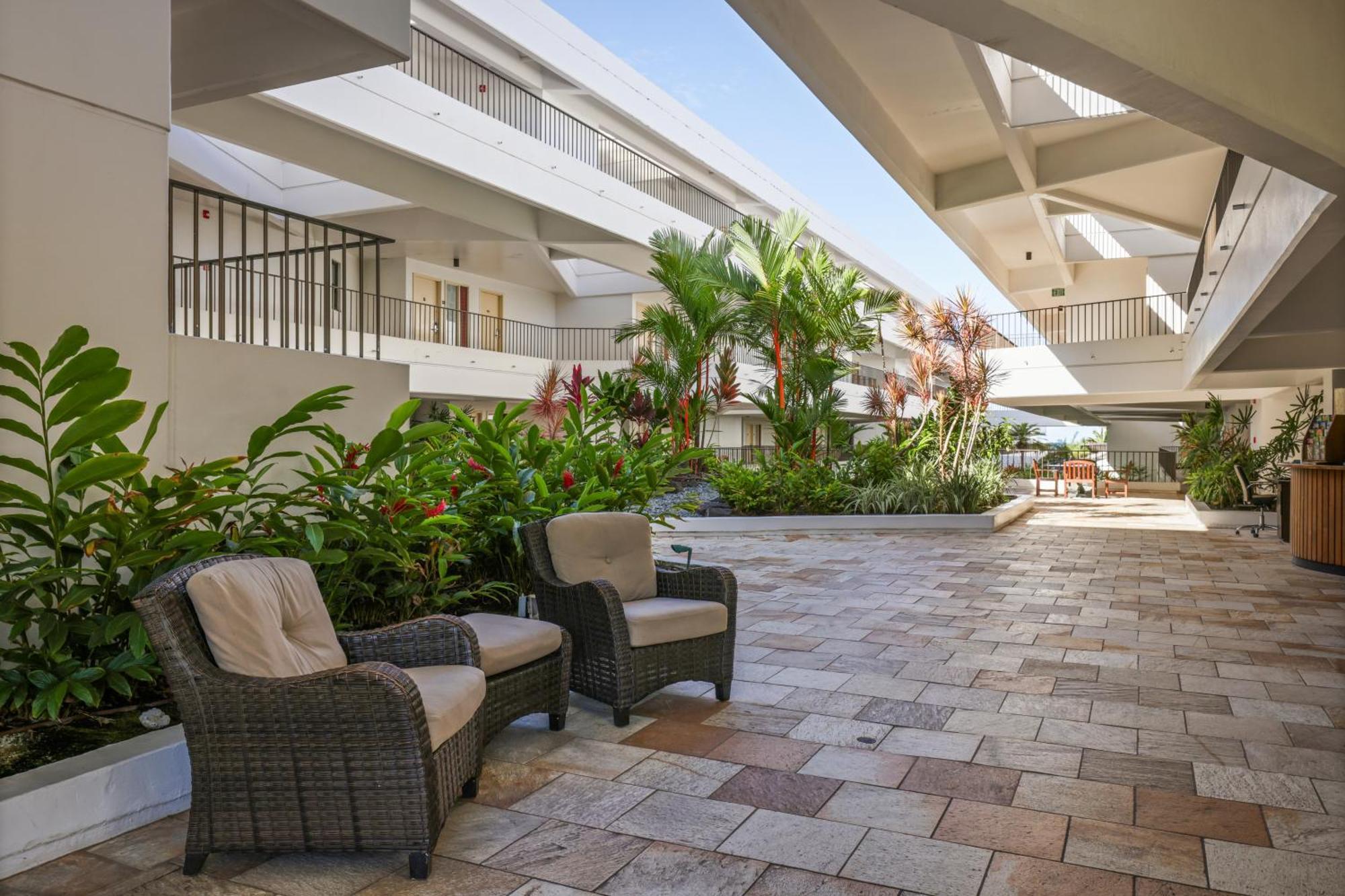 Apartment Royal Sea Cliff Kona By Outrigger