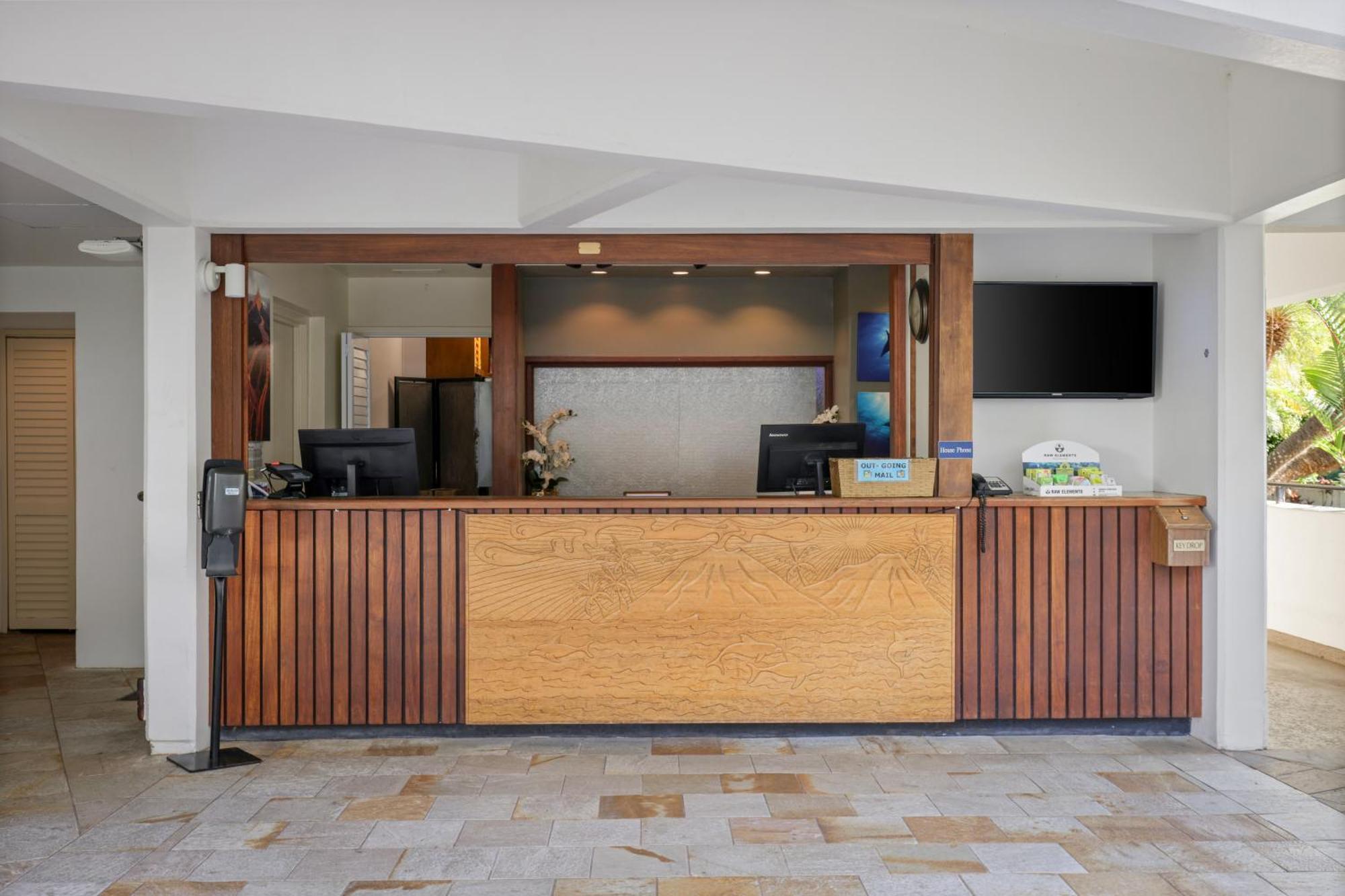Royal Sea Cliff Kona By Outrigger Apartment *
