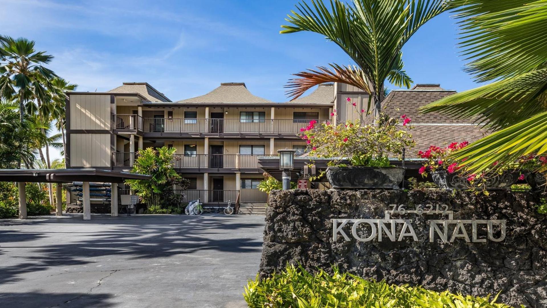 Kona Nalu 305 Apartment *