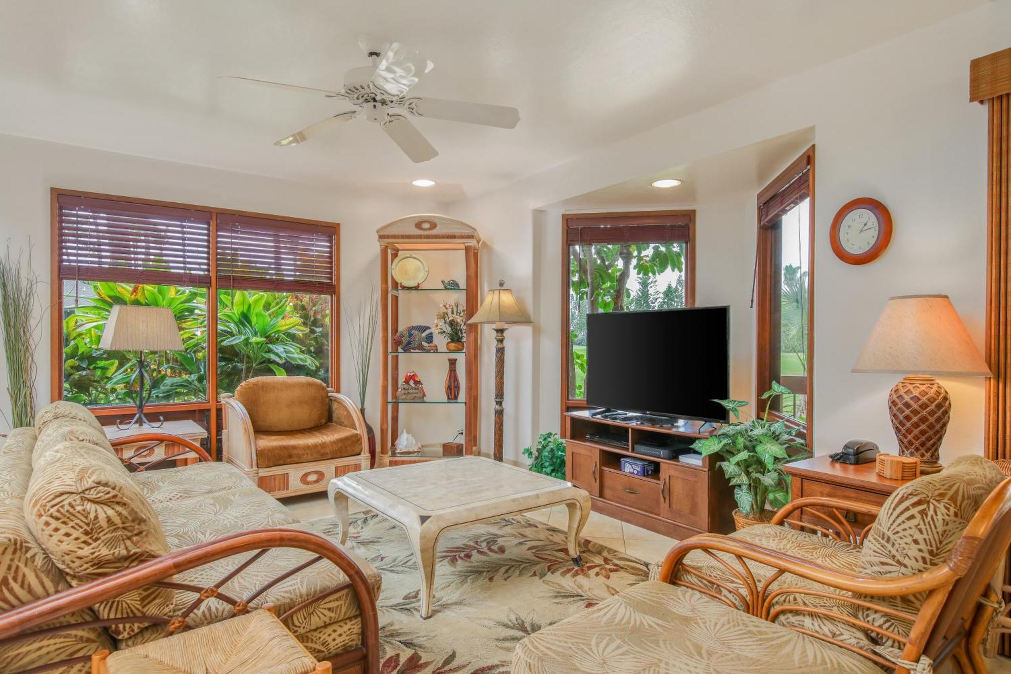 Kanaloa At Kona By Outrigger Apartment