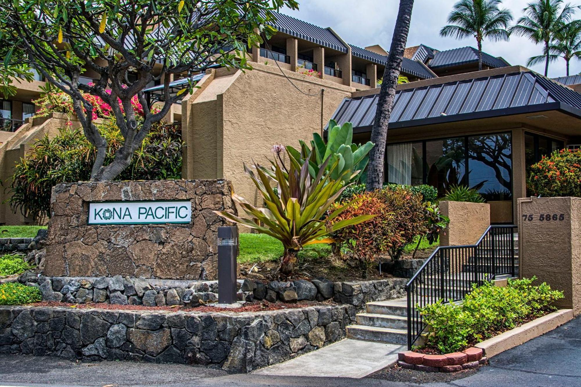 Kona Pacific C416 Apartment *