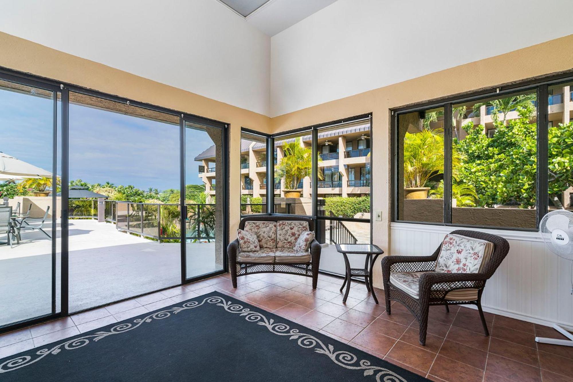 Apartment Kona Pacific C416 *