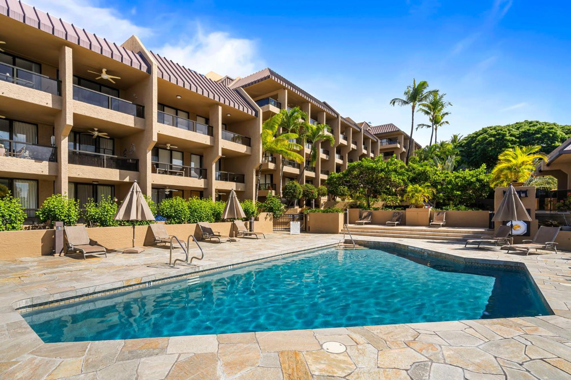 Kona Pacific C416 Apartment *