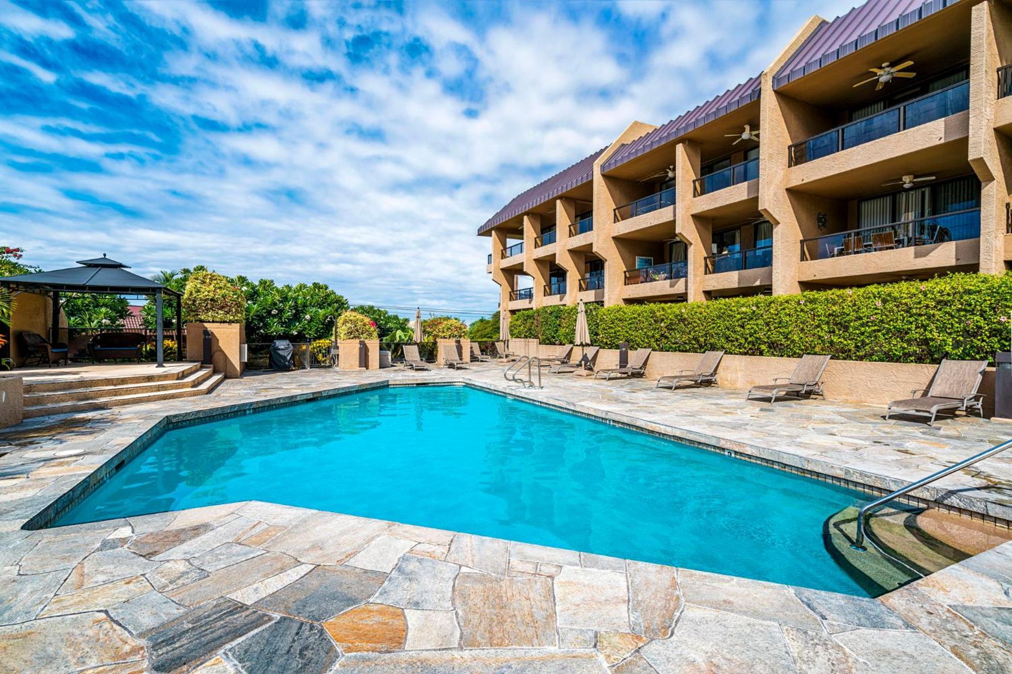 Apartment Kona Pacific C416 *