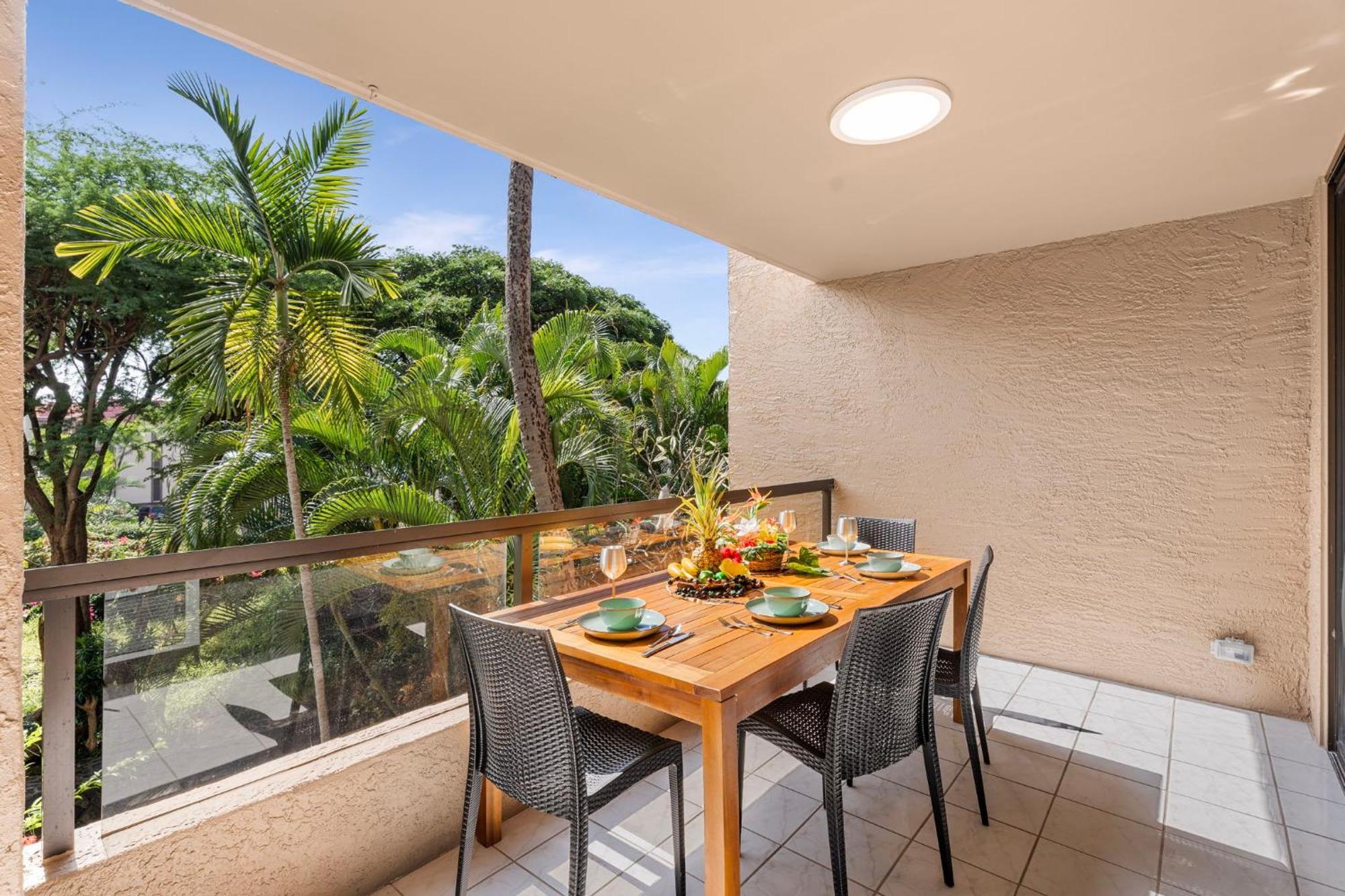 Apartment Kona Pacific C416 Kailua-Kona