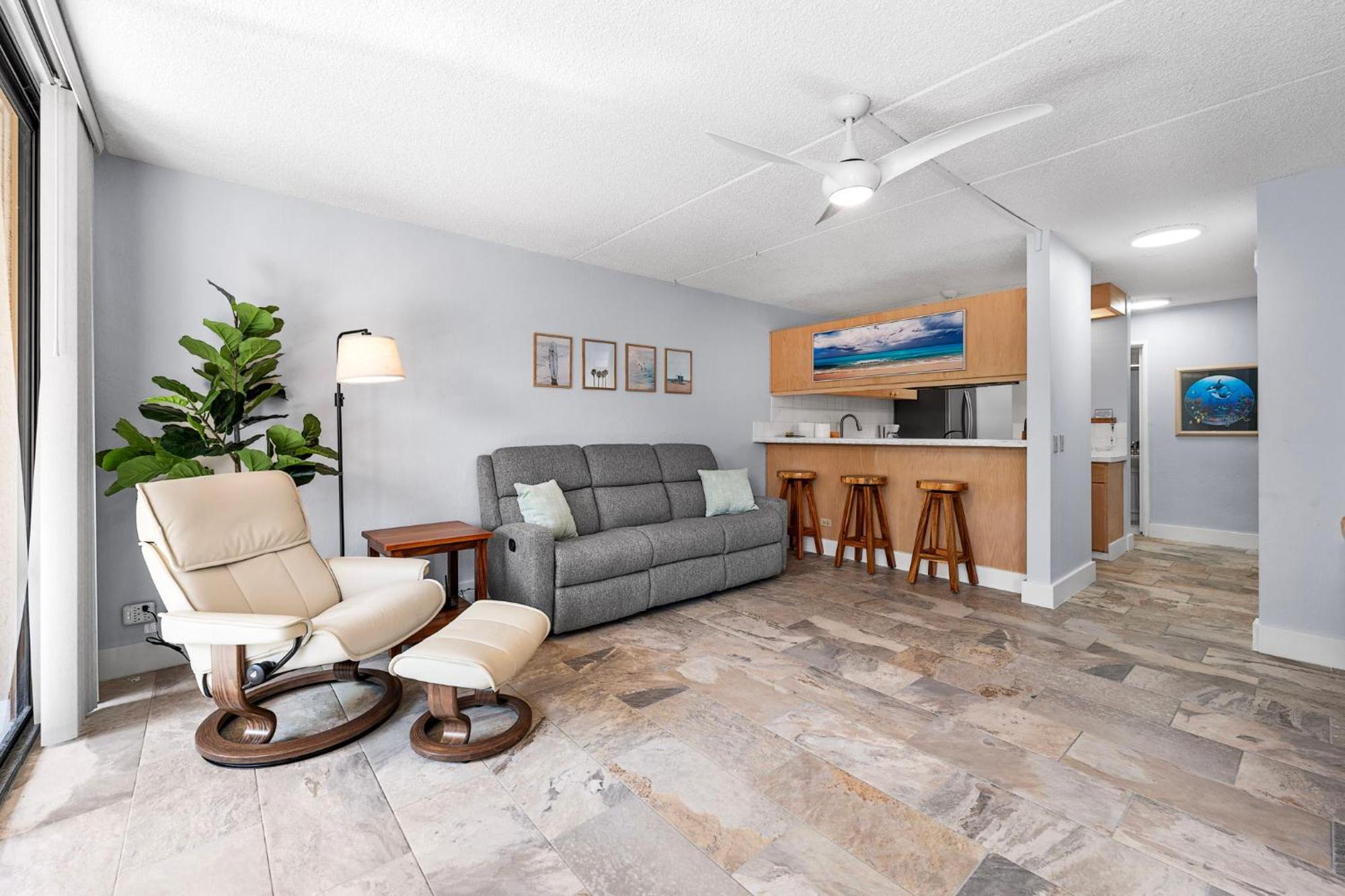 Apartment Kona Pacific C416