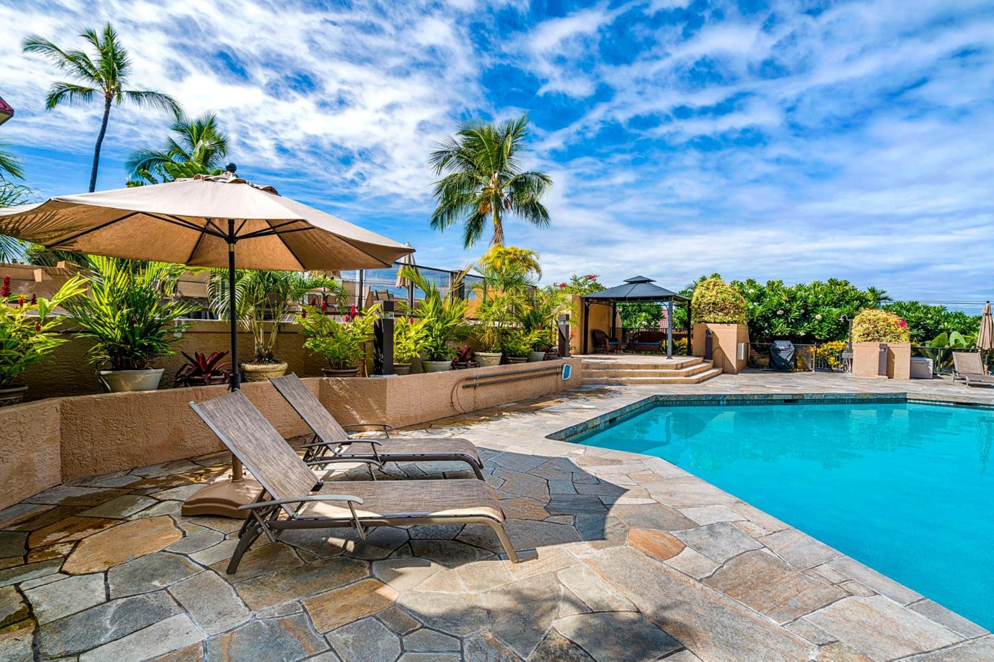 Apartment Kona Pacific C416 Kailua-Kona