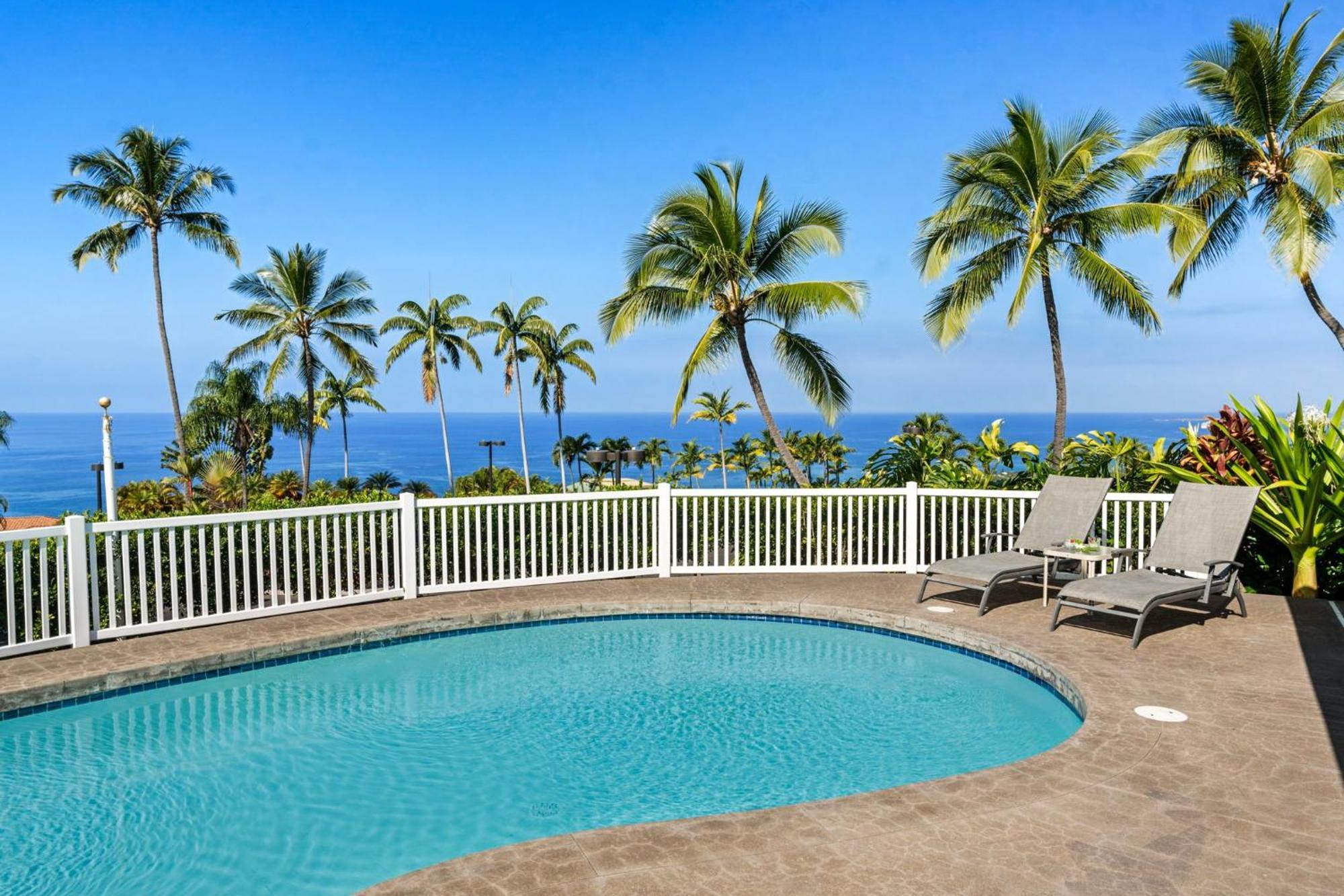 Keauhou Estates Serenity 10 * Kailua-Kona