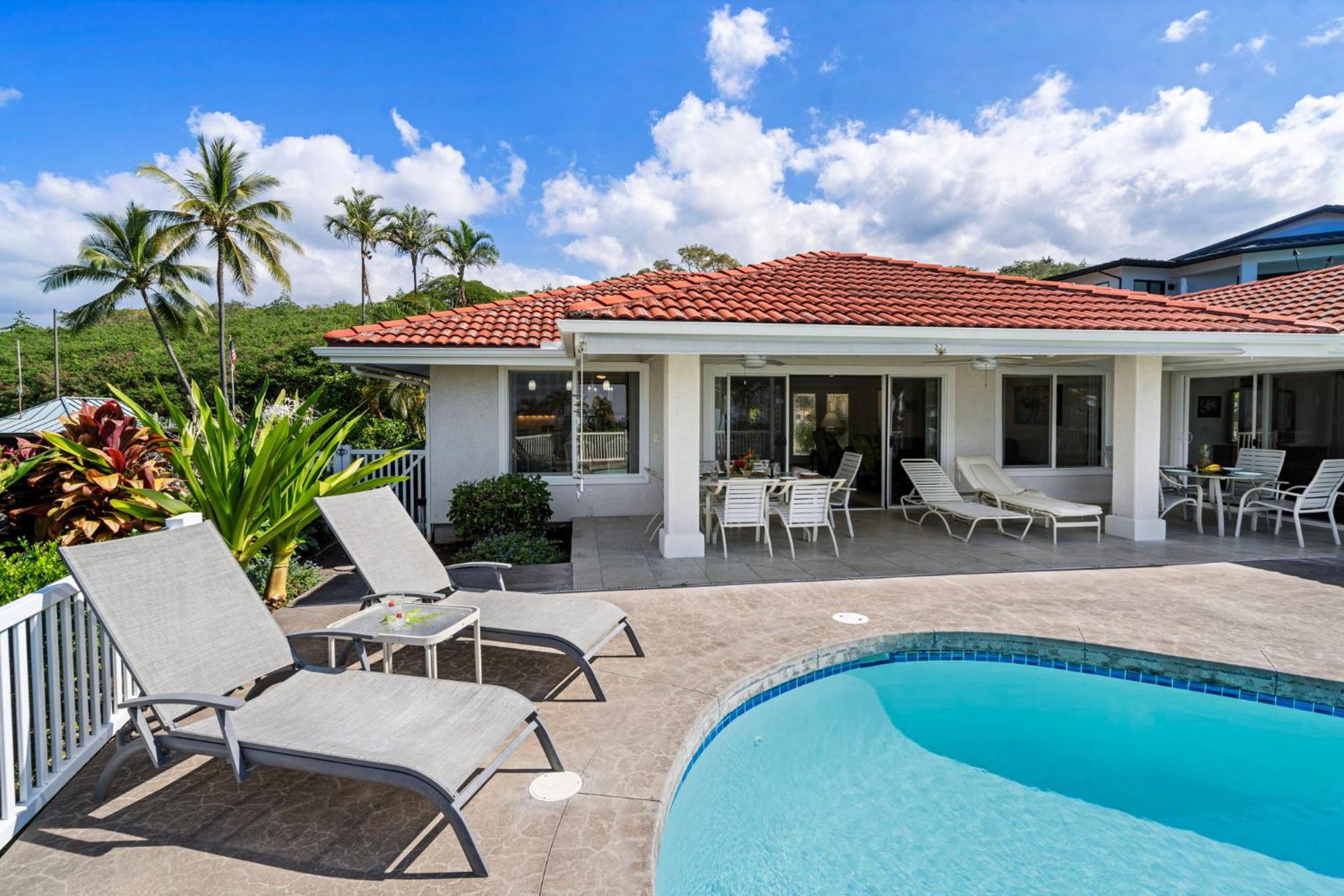 Holiday home Keauhou Estates Serenity 10 Kailua-Kona