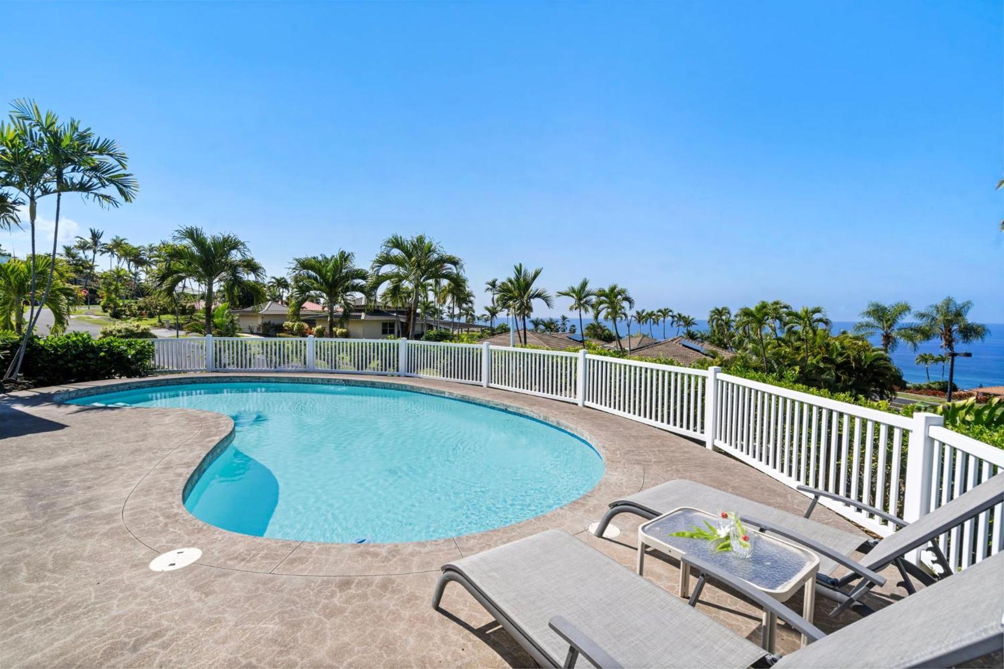 Keauhou Estates Serenity 10 * Kailua-Kona