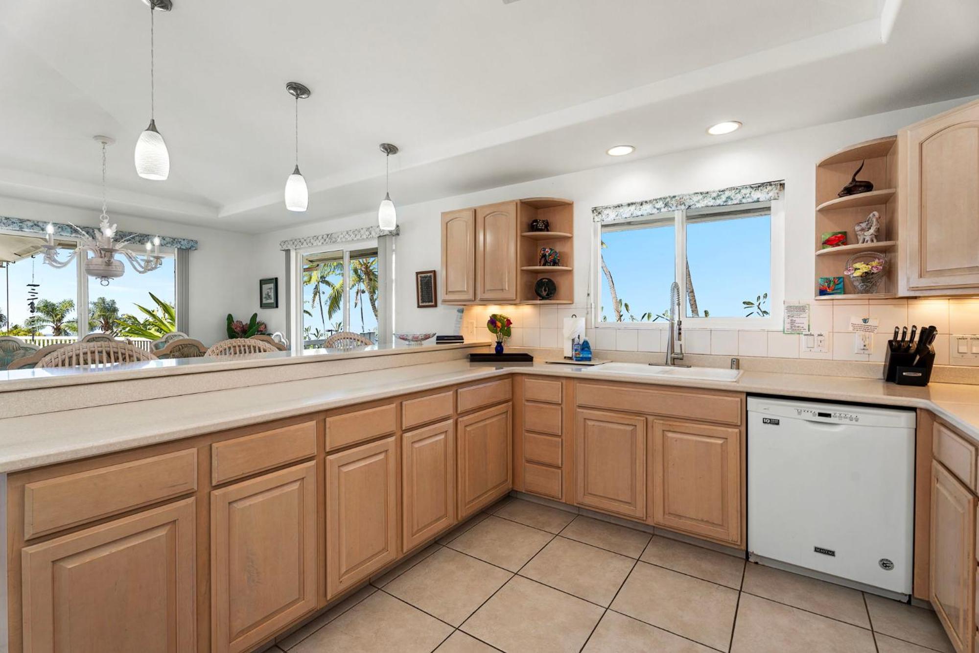 Keauhou Estates Serenity 10 Holiday home