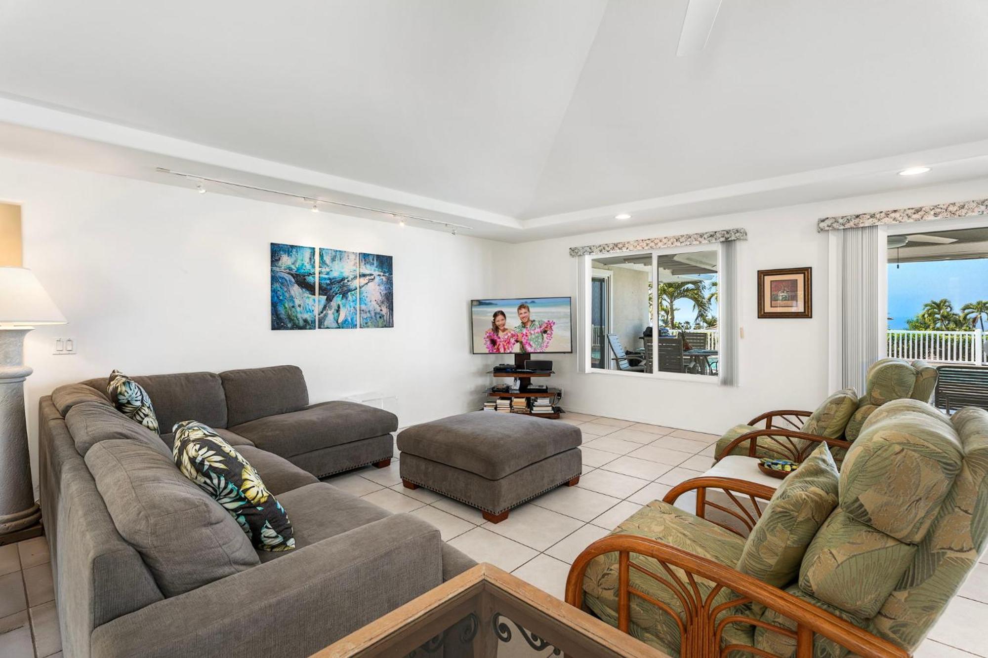 Keauhou Estates Serenity 10 Holiday home *