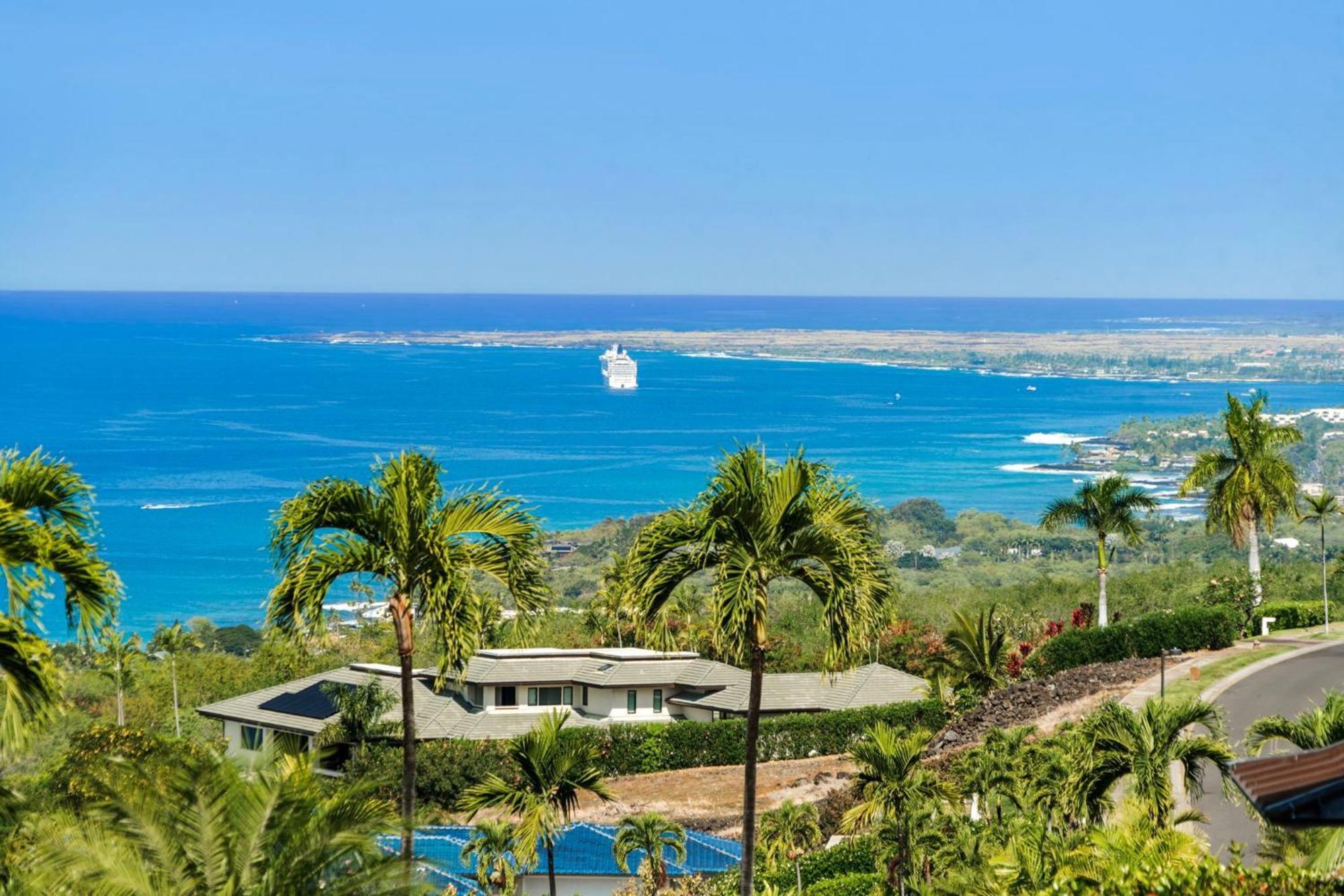 Keauhou Estates Serenity 10 Kailua-Kona