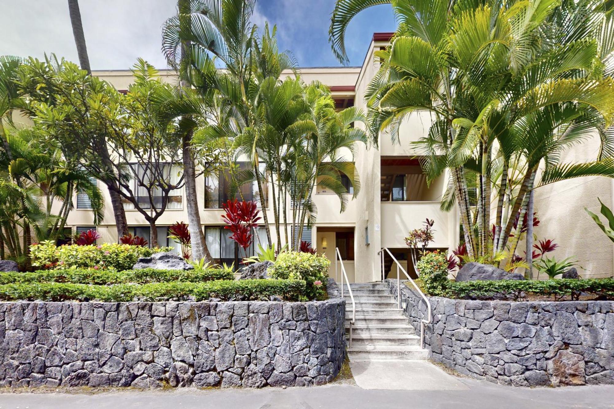 Alii 3201 Apartment Kailua-Kona
