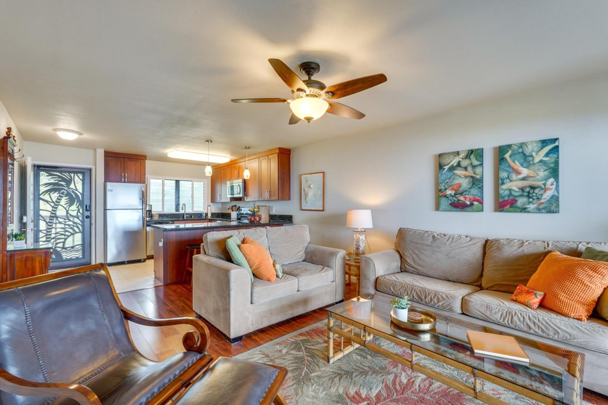 Coastal With Lanai And Pool! *