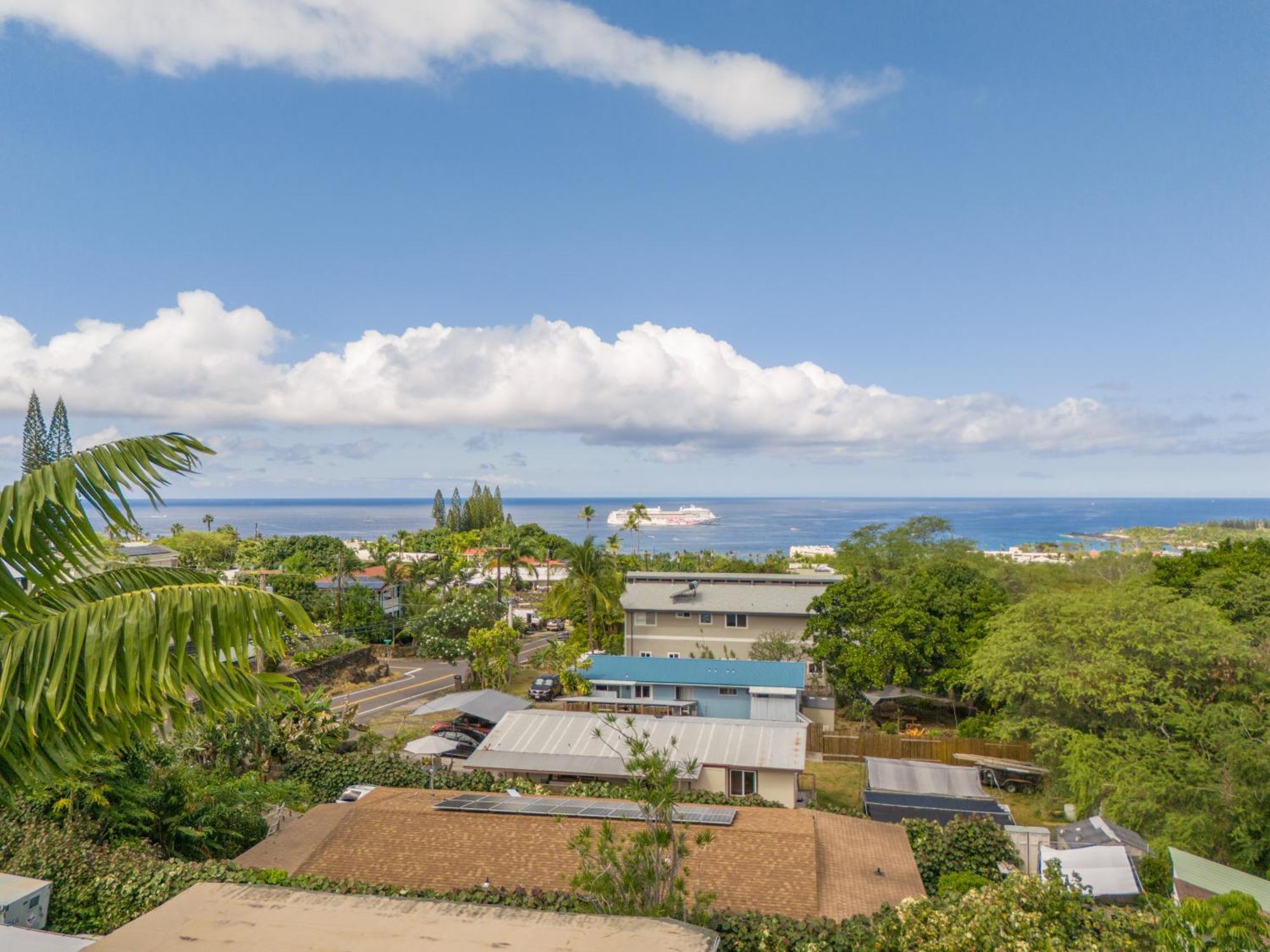 Apartment Kona Penthouse 2 Bedroom, Relax And Unwind Aloha Style *