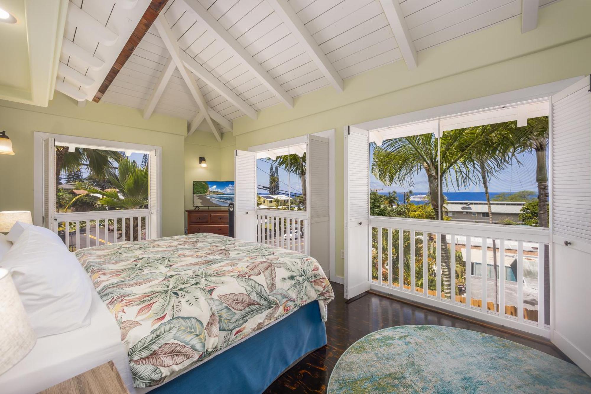 Kona Penthouse 2 Bedroom, Relax And Unwind Aloha Style * Kailua-Kona