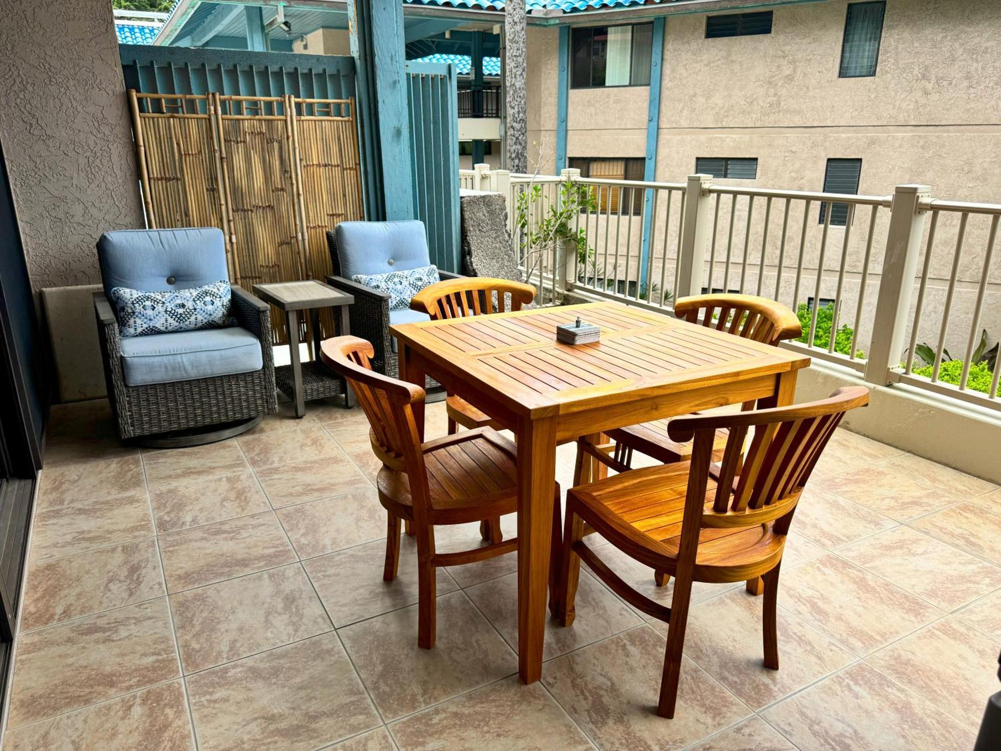 Exceptional Kona Reef - Full Ac - Oceanfront - Walking Distance To Restaurants & Shops