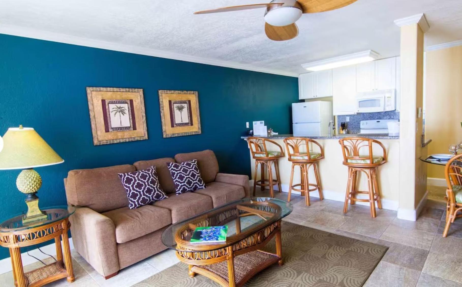 Resort Kona Reef Timeshare