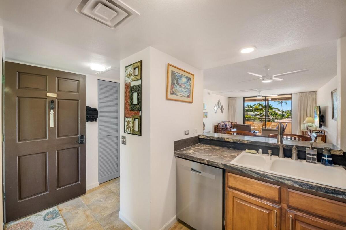 Apartment Ac Ocean View 2b 2b Across Magic Sands Kailua-Kona