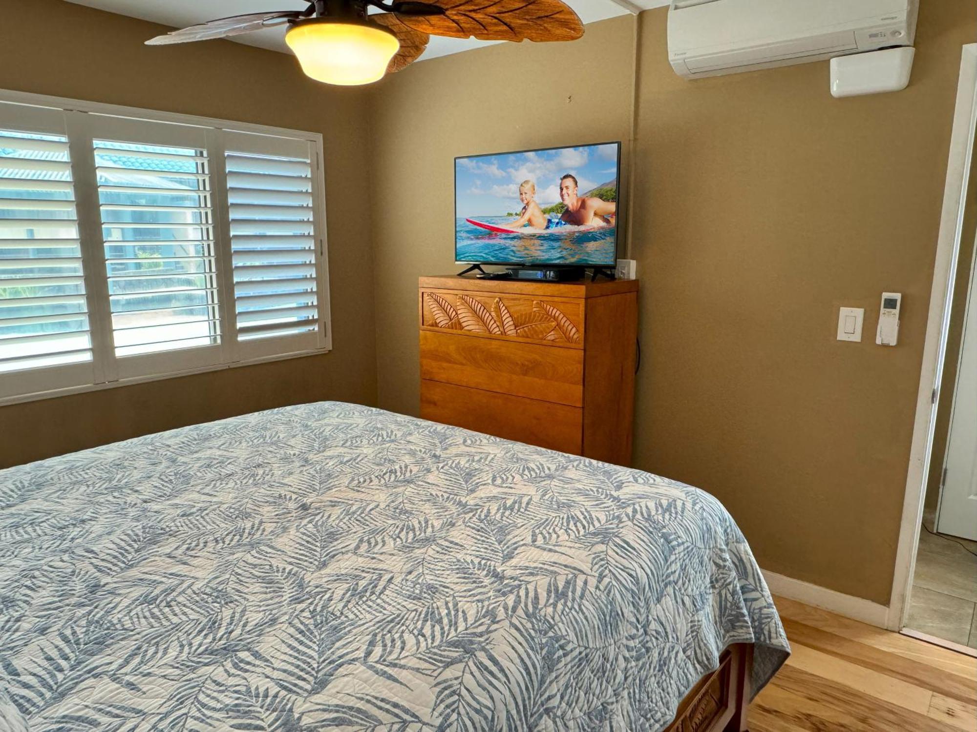 Apartment Exceptional Kona Reef - Full Ac - Oceanfront - Walking Distance To Restaurants & Shops