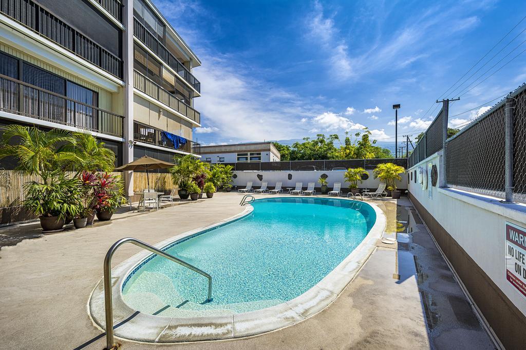 Apartment Kona Plaza #409 *