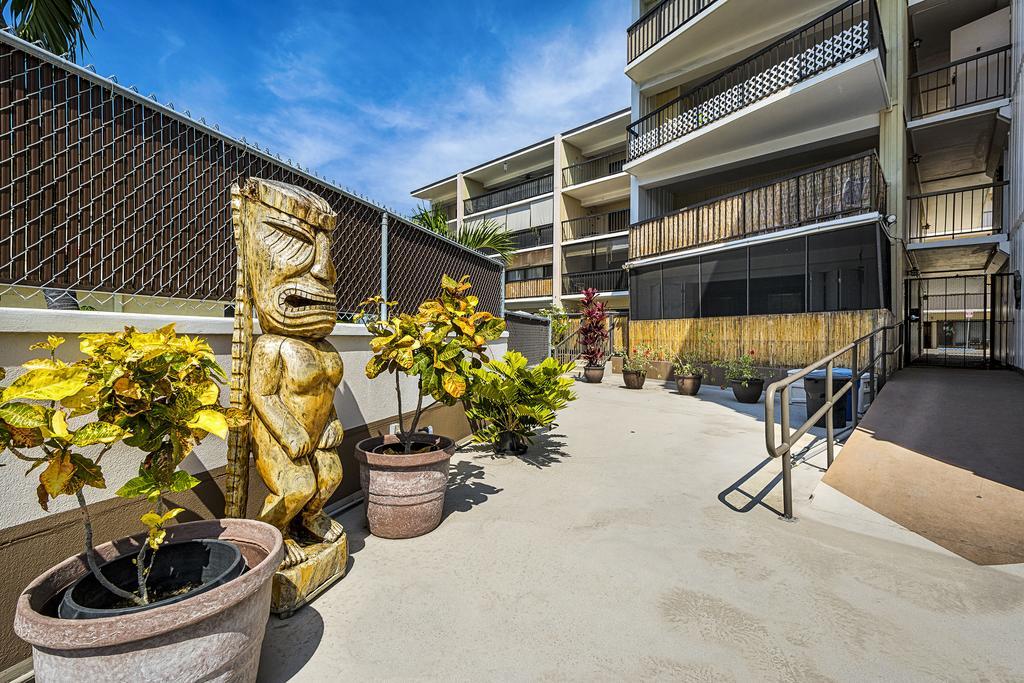 Apartment Kona Plaza #409 Kailua-Kona