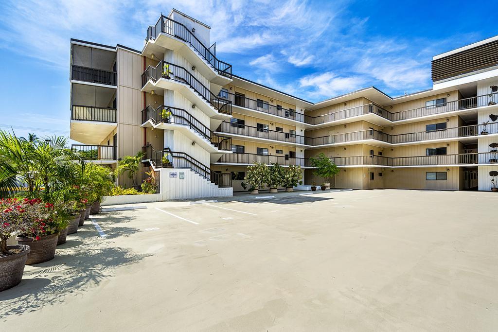 Kona Plaza #409 Apartment Kailua-Kona