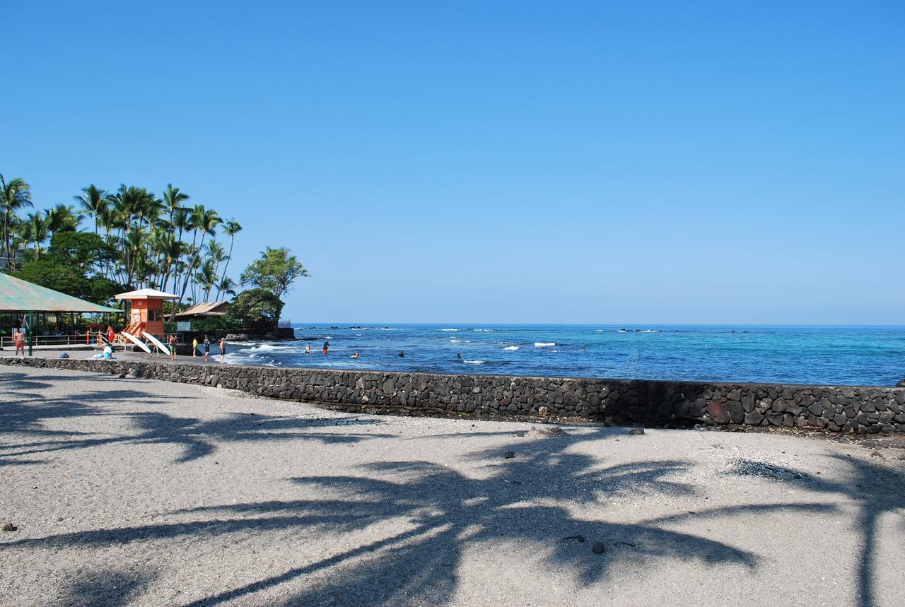 At Kahalu'u Apartment *