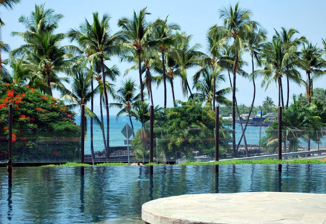 At Kahalu'u *