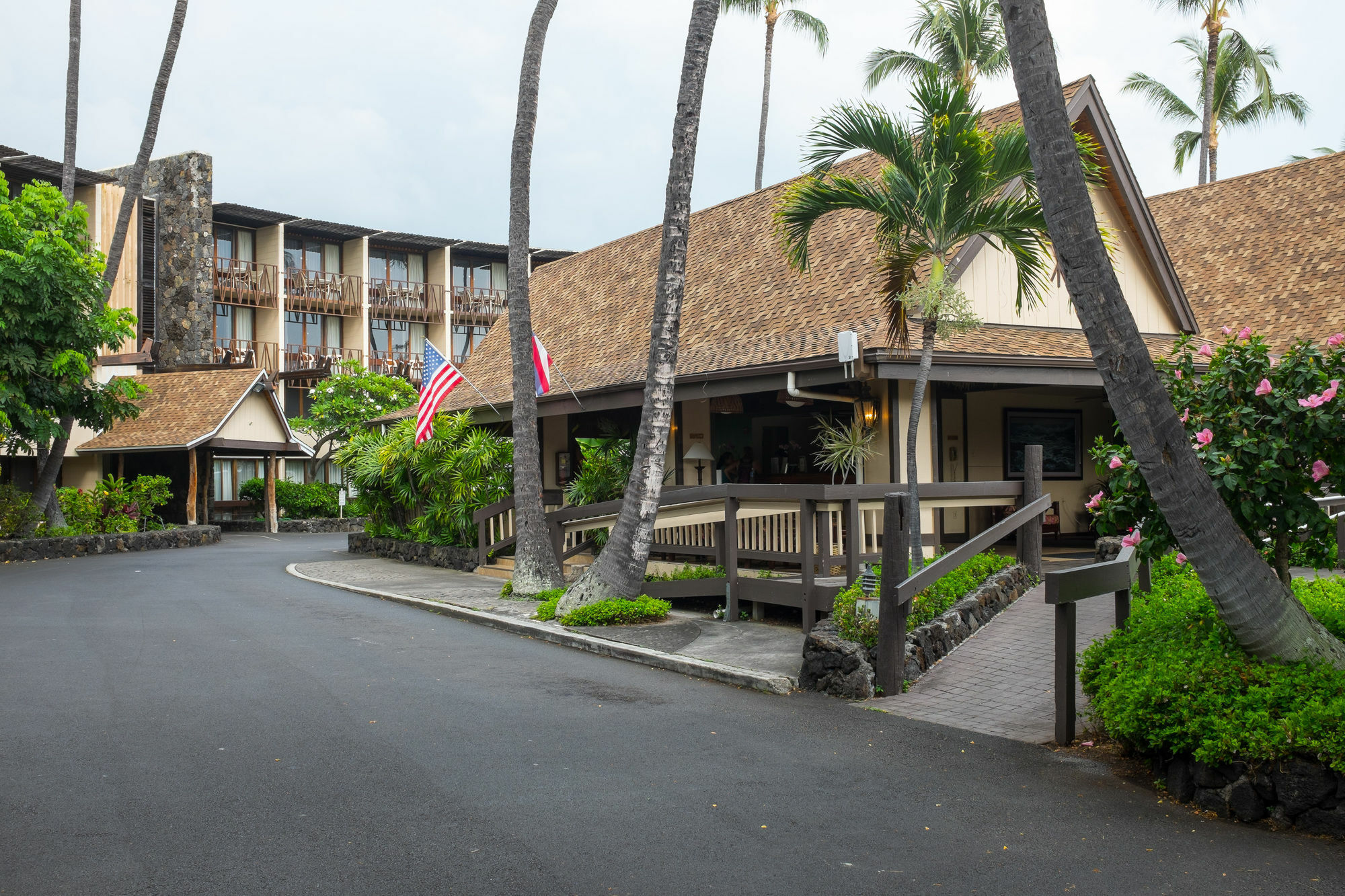 Uncle Billy's Kona Bay Hotel Kailua-Kona