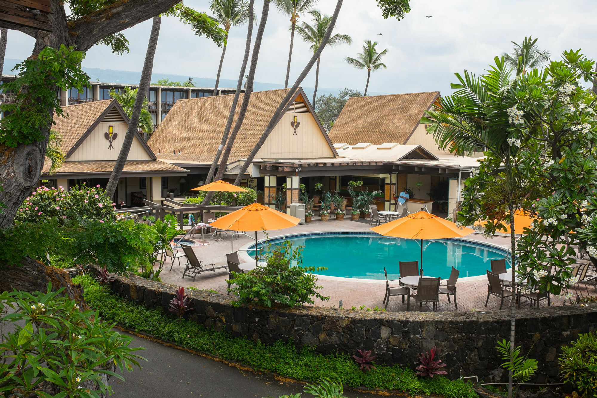 Hotel Uncle Billy's Kona Bay Kailua-Kona