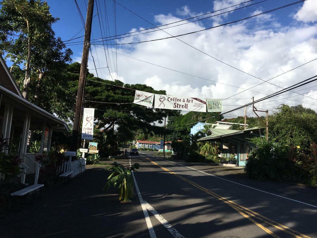 Guest house Holualoa Keauhou