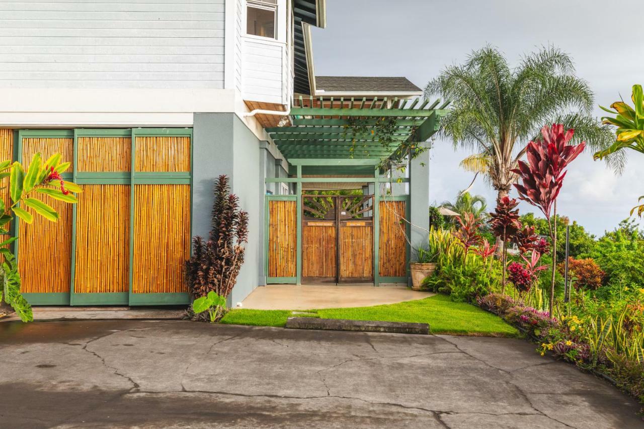 Villa Affordable Luxury On One Acre Kailua-Kona