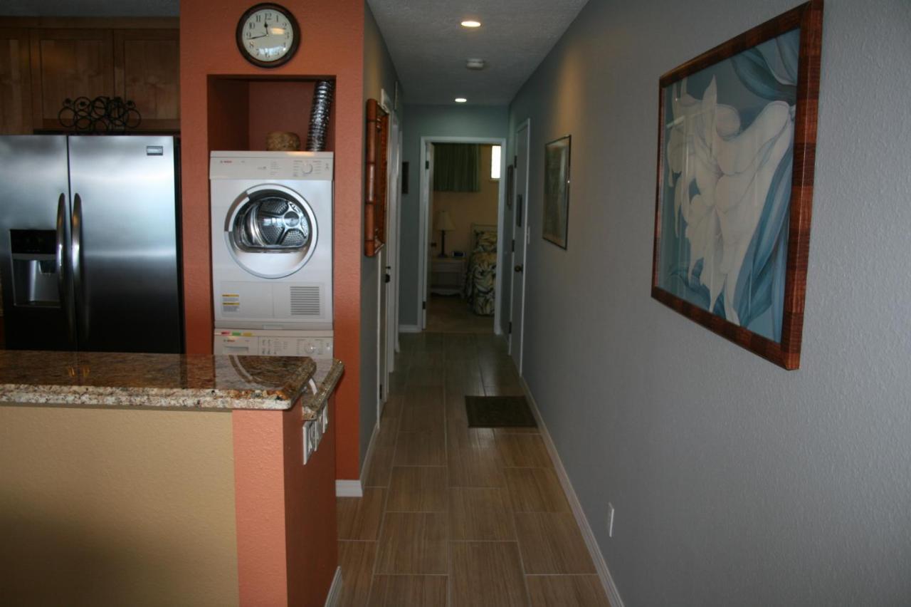 Sea Village 2nd Floor Direct Oceanfront Unit With Extensive Upgrades Holiday home