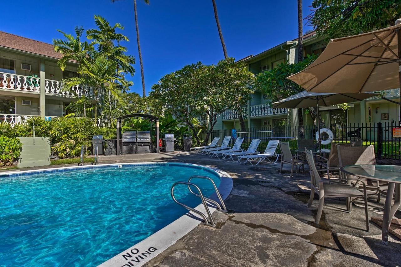 Apartment With Pool Access And Garden Views! *