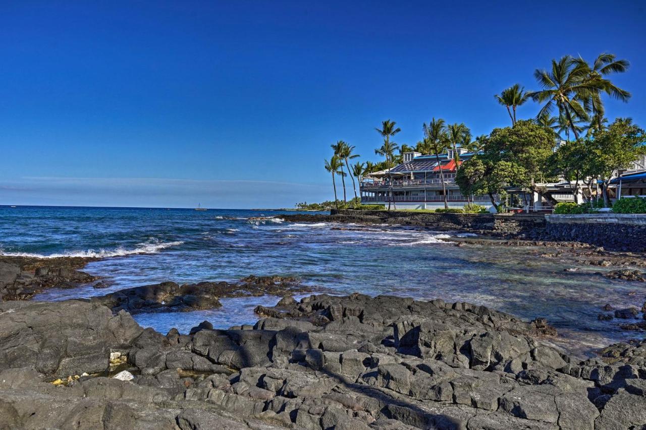 With Pool Access And Garden Views! * Kailua-Kona