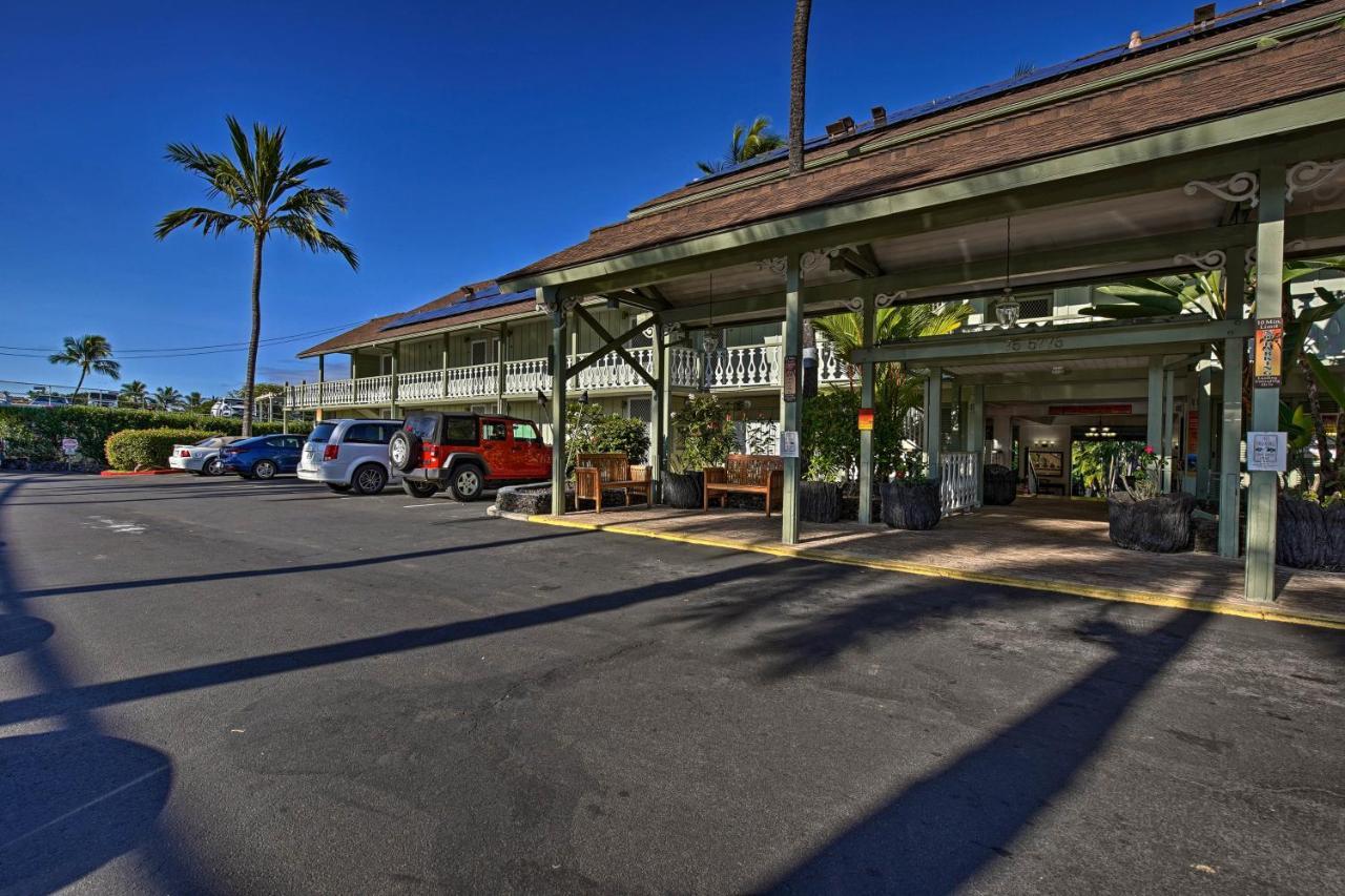 With Pool Access And Garden Views! * Kailua-Kona