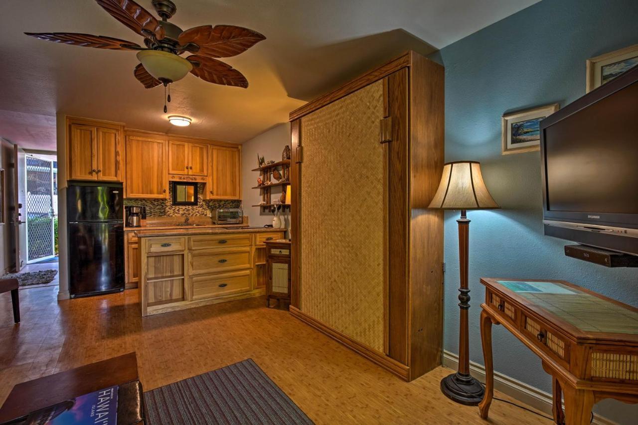 With Pool Access And Garden Views! *