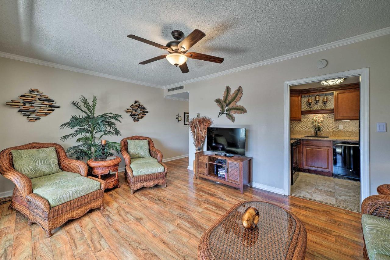 Downtown Air Conditioned Walk To Beaches *