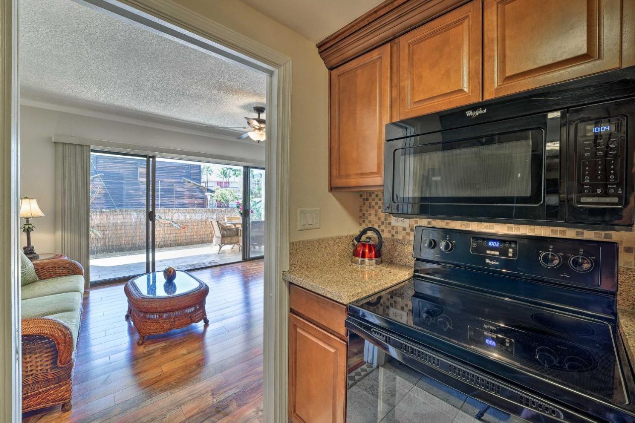 Apartment Downtown Air Conditioned Walk To Beaches *
