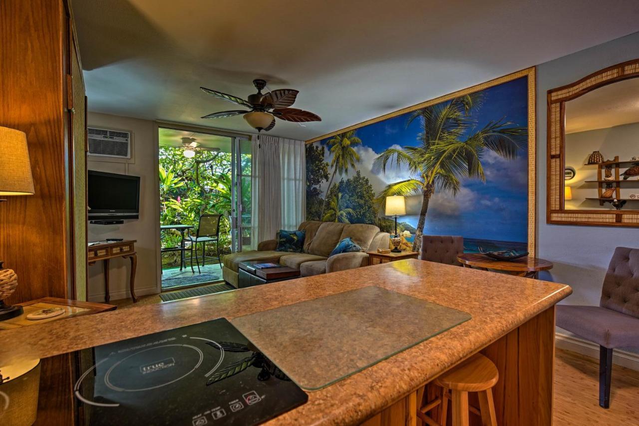 With Pool Access And Garden Views! Apartment *