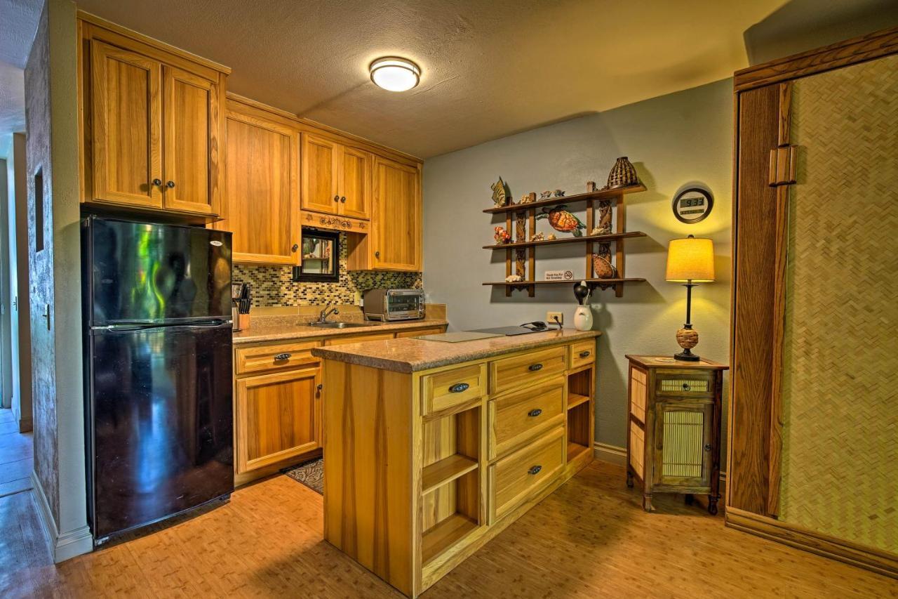 With Pool Access And Garden Views! Apartment Kailua-Kona