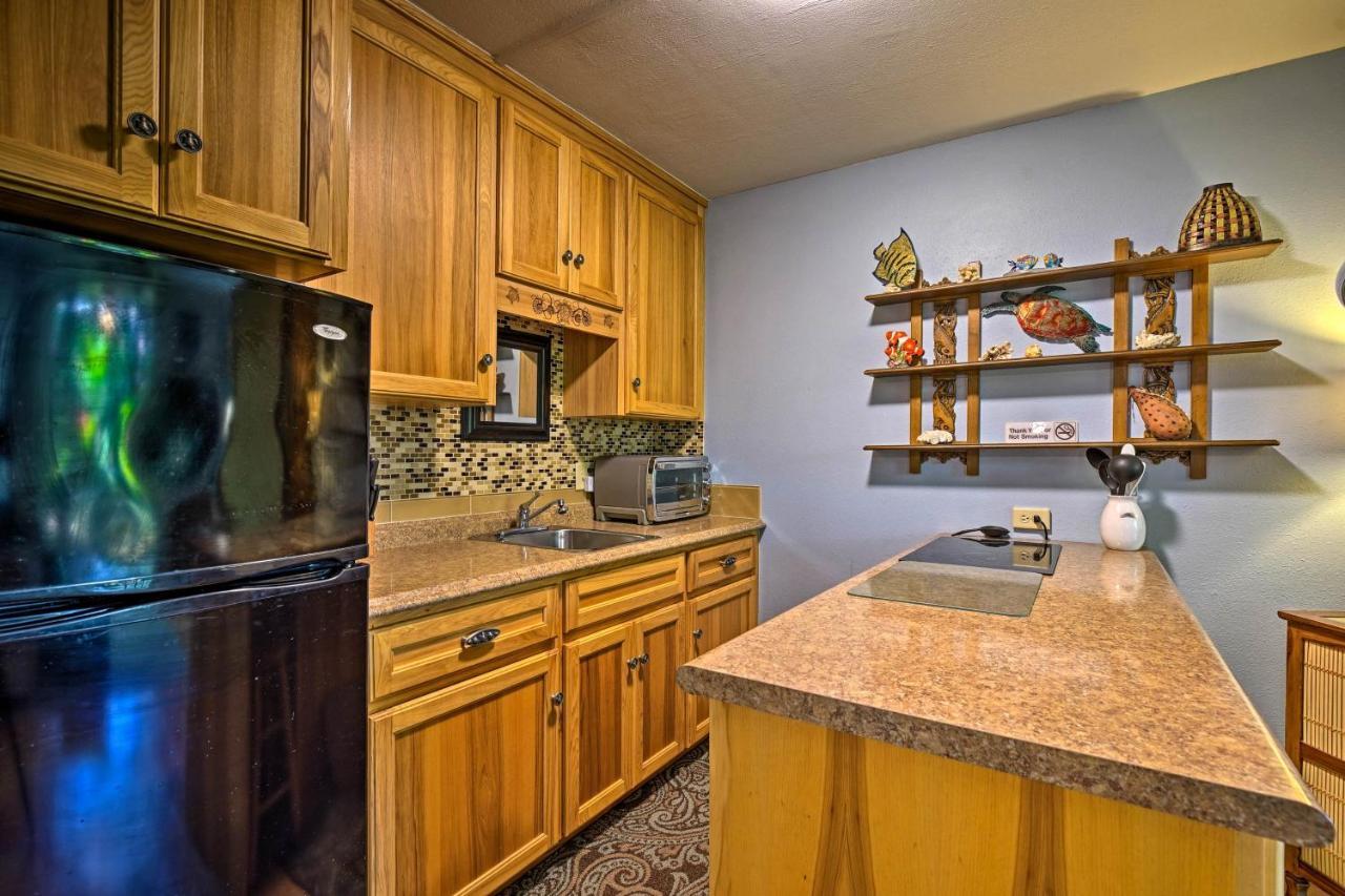With Pool Access And Garden Views! * Kailua-Kona