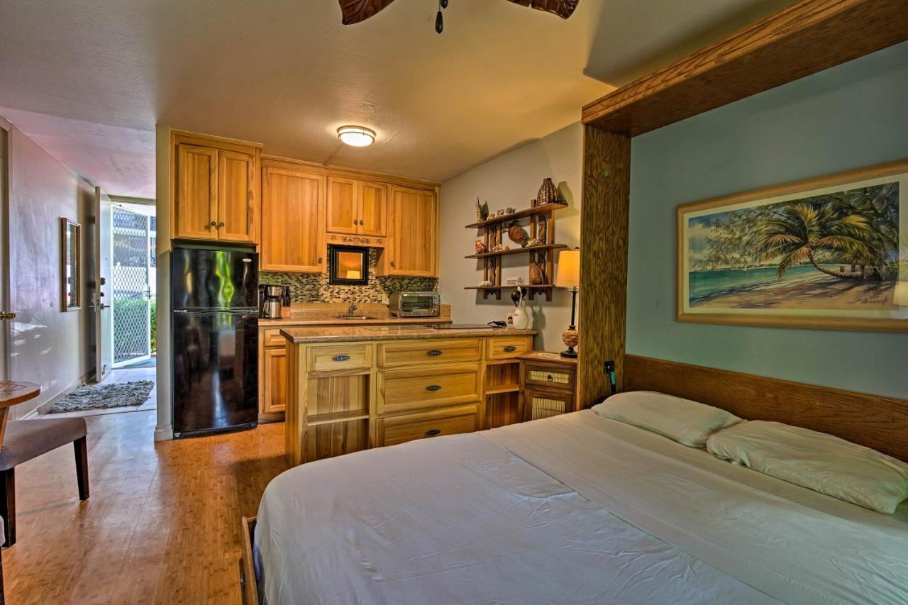 With Pool Access And Garden Views! Apartment