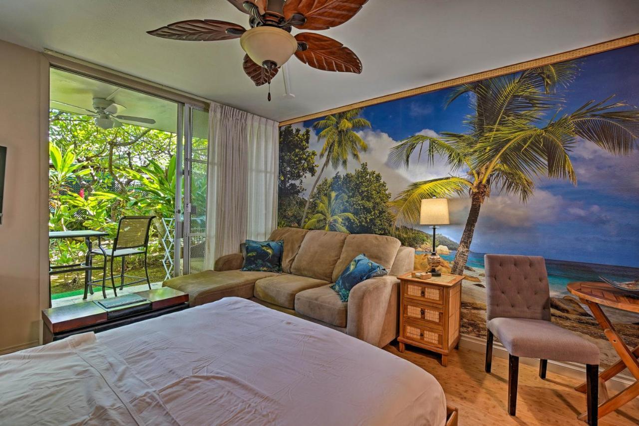 Apartment With Pool Access And Garden Views! *