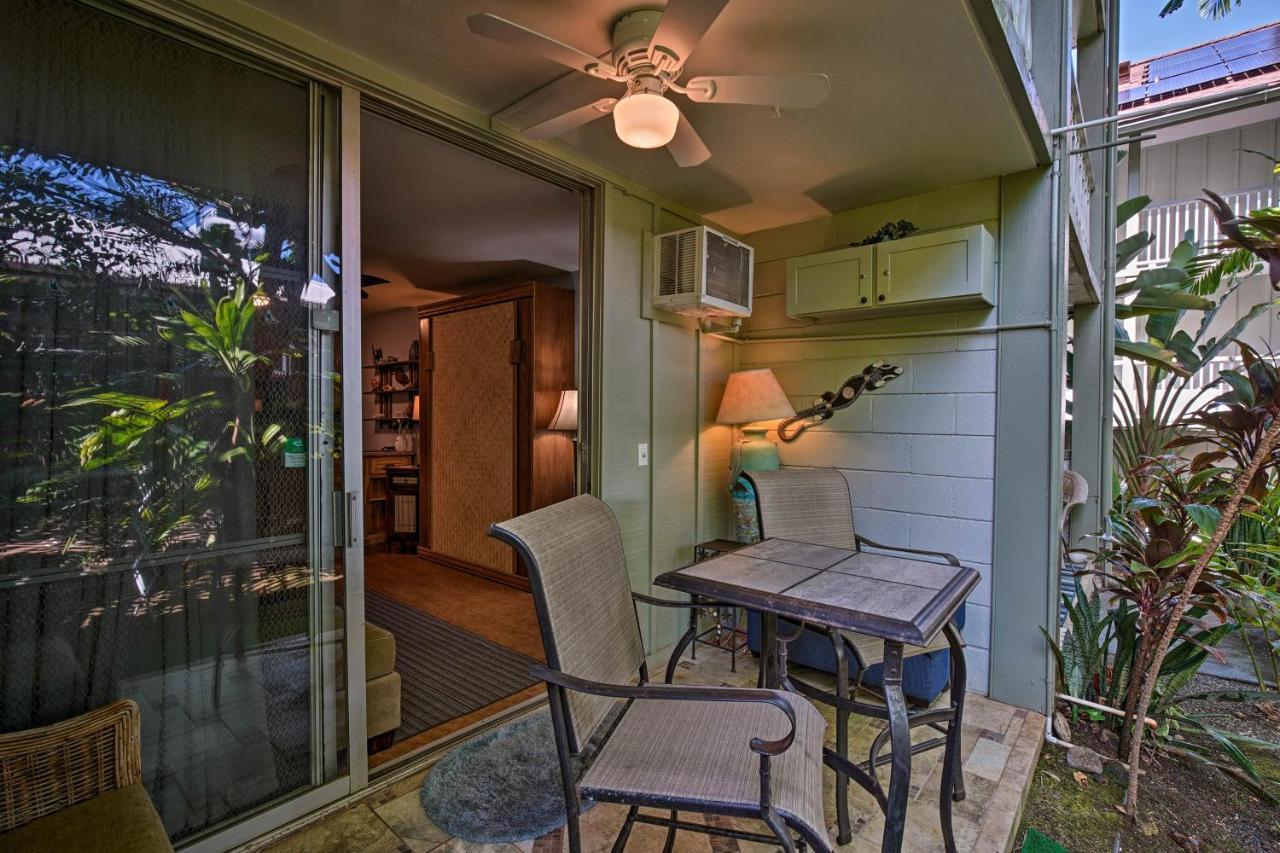 With Pool Access And Garden Views! *